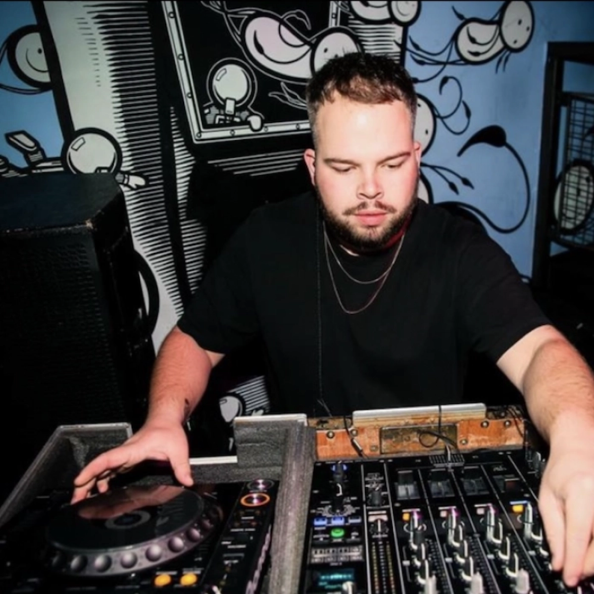 Misfit presents: DJ Tommy Green